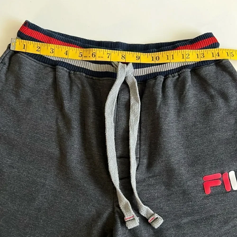 Fila Men's Fleece Shorts